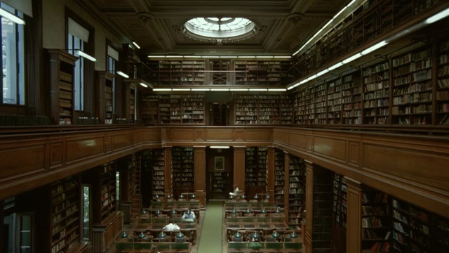 Video Reference: library, public library, building, organization
