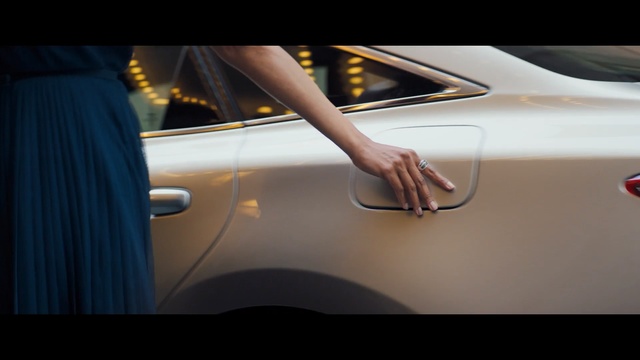 Video Reference: Vehicle door, Automotive design, Vehicle, Car, Yellow, Automotive exterior, Luxury vehicle, Automotive lighting, Tints and shades