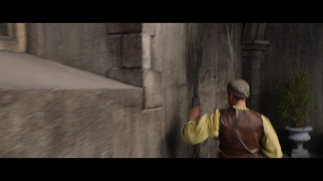 Video Reference: Pc game, Wall, Screenshot, Human, Digital compositing, Movie, Temple, Photography, Art, Fictional character