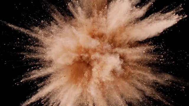 Video Reference: Brown, Water, Atmosphere, Sky, Cloud, Fireworks, Astronomical object, Art, Darkness, Midnight