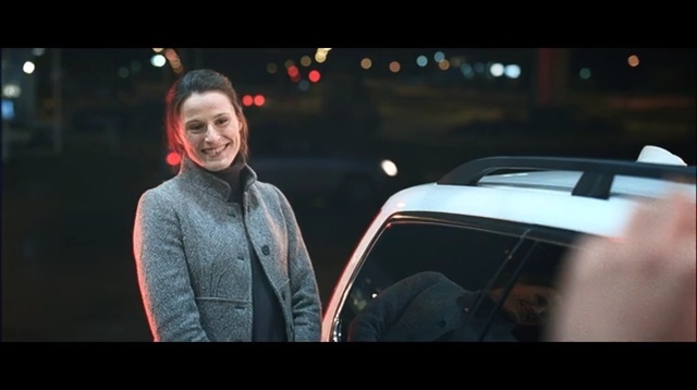 Video Reference: car, vehicle, mode of transport, automotive design, city car, motor vehicle, luxury vehicle, automotive exterior, driving, sedan, Person