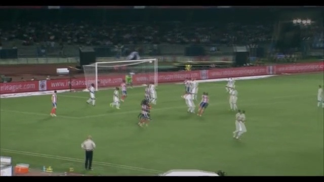 Video Reference: Player, Stadium, Sport venue, Sports, Team sport, Ball game, Soccer-specific stadium, Football player, Football, Soccer player, Person