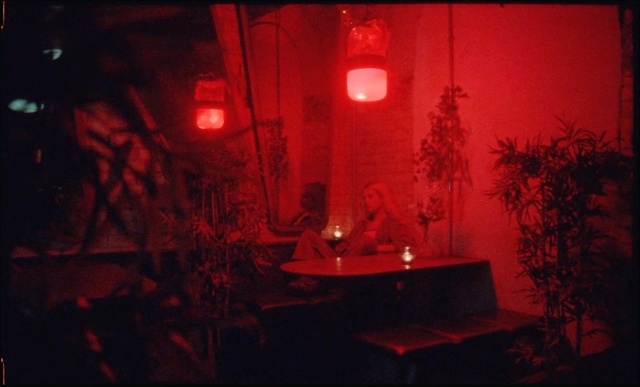 Video Reference: Red, Light, Lighting, Room, Darkness, Photography, Night, Performance, Music venue, Stage