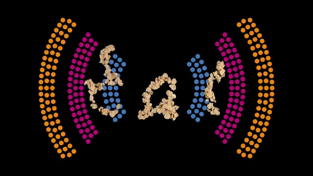 Video Reference: Text, Font, Graphic design, Circle, Logo, Graphics, Visual arts, Fashion accessory, Pattern, Illustration