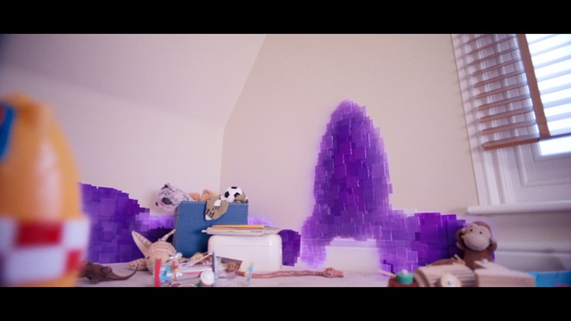 Video Reference: Purple, Violet, Lavender, Animation, Sky, Photography, Water feature, Fountain, Screenshot