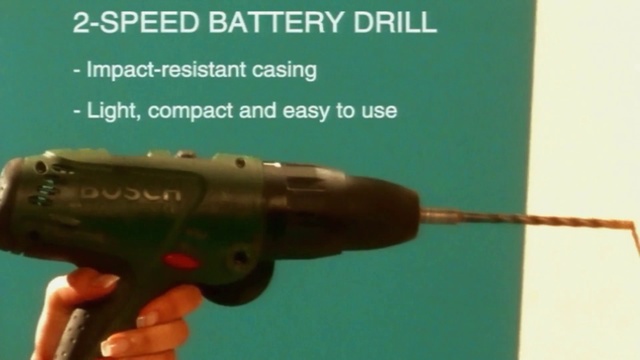 Video Reference: Trigger, Drill