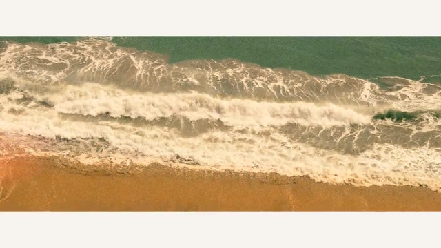 Video Reference: shore, wave, sea, ocean, wind wave, coastal and oceanic landforms, water resources, coast, sand, water