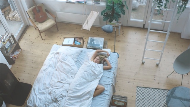 Video Reference: furniture, room, floor, table, flooring, home, house, chair, interior design, window