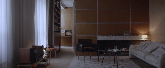 Video Reference: Room, Furniture, Interior design, Property, Wall, Building, Living room, Architecture, Floor, House