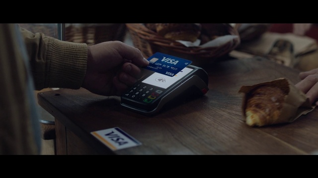 Video Reference: Gadget, Technology, Electronic device, Hand, Mobile phone, Material property, Font, Payment card, Photography, Finger