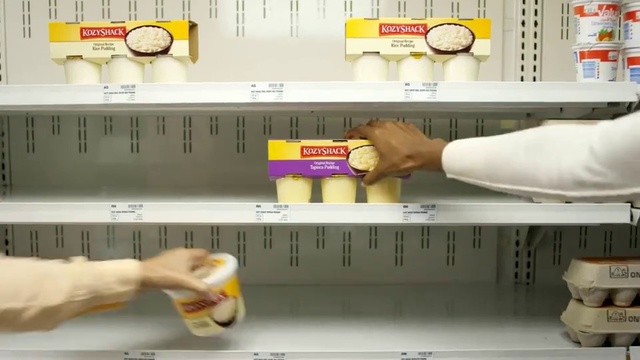 Video Reference: Hand, Pharmacy, Person
