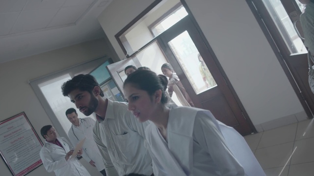 Video Reference: Uniform, Japanese martial arts