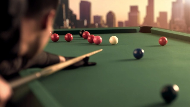 Video Reference: Billiards, Pool, Billiard table, Indoor games and sports, Billiard ball, Snooker, Games, Ball, Straight pool, Billiard room