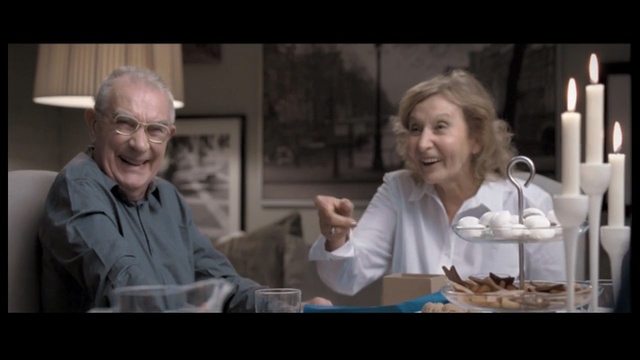 Video Reference: Photograph, People, Facial expression, Head, Conversation, Lady, Snapshot, Nose, Human, Smile, Person