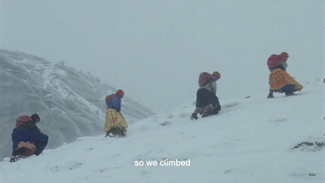 Video Reference: Snow, Geological phenomenon, Winter, Fun, Recreation, Winter storm, Blizzard, Arctic, Glacial landform, Winter sport