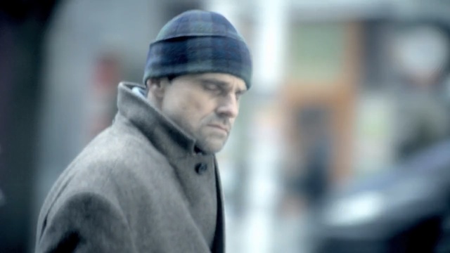 Video Reference: Human, Headgear, Outerwear, Gentleman, Cap, Photography, Jacket, Street fashion, Person
