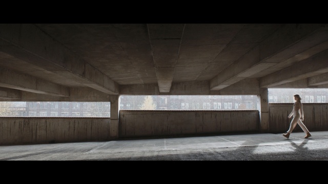 Video Reference: infrastructure, architecture, light, structure, darkness, wood, subway, daylighting, angle, floor