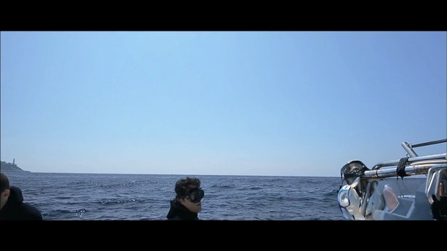 Video Reference: sea, sky, water, body of water, horizon, ocean, vacation, calm, cloud, coastal and oceanic landforms