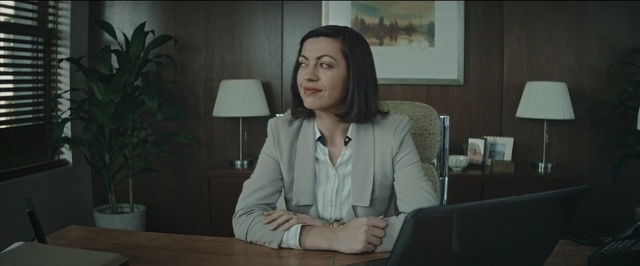 Video Reference: girl, white collar worker, Person