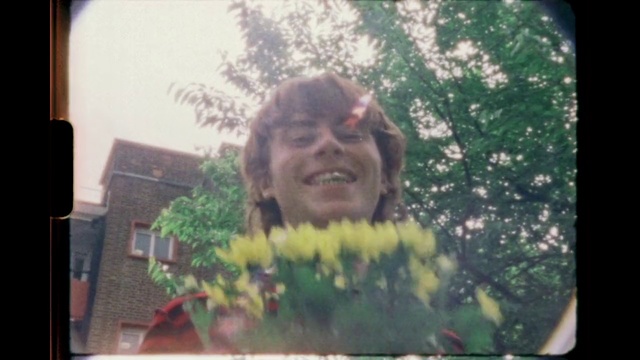 Video Reference: Green, Photograph, Snapshot, Head, Photography, Yellow, Leaf, Organ, Portrait, Mouth