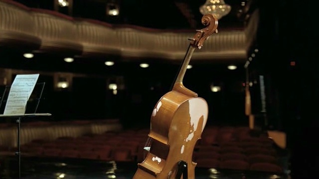 Video Reference: string instrument, musical instrument, guitar, string instrument, plucked string instruments, musical instrument accessory, darkness, electric guitar, acoustic guitar, night, Person