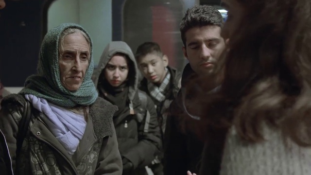 Video Reference: Human, Screenshot, Movie, Scene, Fictional character