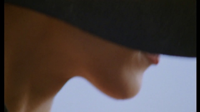 Video Reference: Nose, Skin, Chin, Neck, Head, Hand, Close-up, Cheek, Finger, Arm
