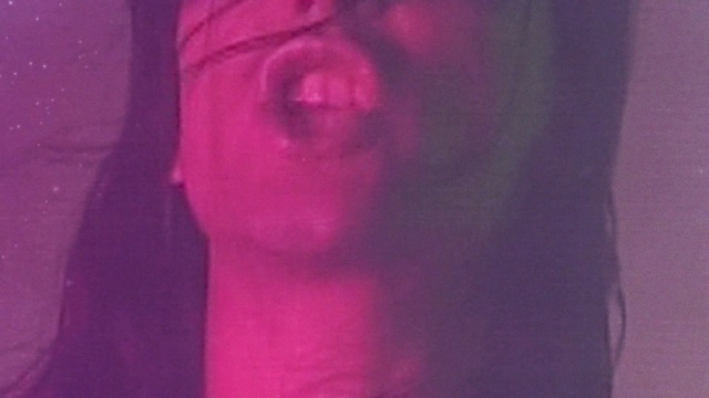 Video Reference: Face, Pink, Purple, Violet, Red, Magenta, Skin, Neck, Lip, Flesh