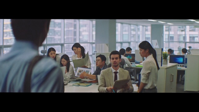Video Reference: Snapshot, Job, Learning, Organism, Room, Fun, Adaptation, Event, Classroom, Conversation