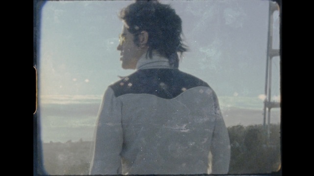 Video Reference: photograph, sky, snapshot, water, human, fun, screenshot, girl, portrait