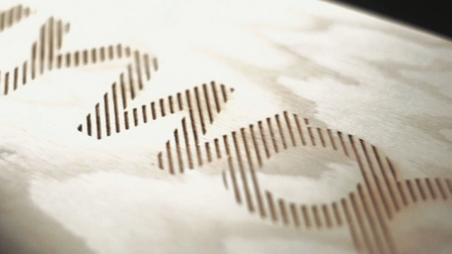 Video Reference: wood, close up, font, material, paper