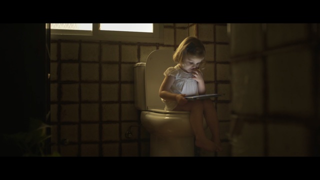 Video Reference: darkness, screenshot, girl, snapshot, lighting, human, scene, midnight