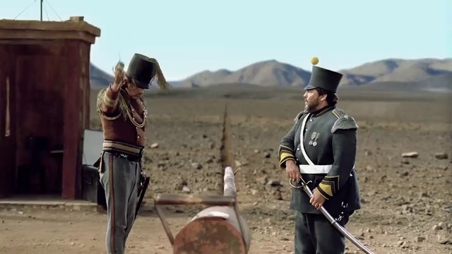 Video Reference: Landscape, Ecoregion, Shooting sport, Cowboy action shooting, Steppe, Shooting, Travel, Gunfighter, Recreation, Soil