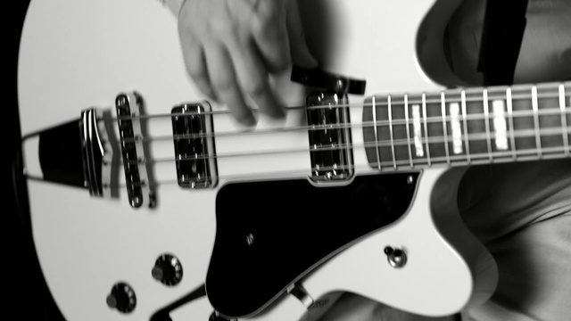 Video Reference: electric guitar, guitar, stringed instrument, music, instrument, musical, bass, musical instrument, string, musician, sound, rock, play, electric, guitarist, concert, acoustic, song, melody, band, playing, jazz, Person