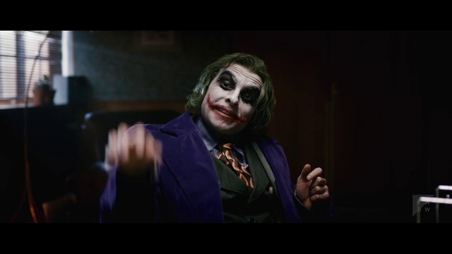 Video Reference: Joker, Supervillain, Fictional character, Darkness, Fun, Mime artist, Fiction, Goth subculture, Mask