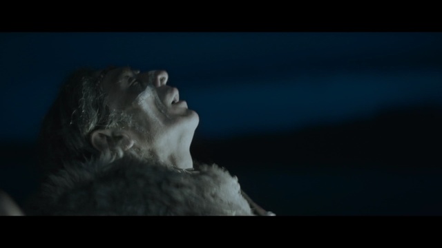 Video Reference: Head, Darkness, Human, Sky, Organism, Mouth, Art, Photography, Sculpture, Fiction, Person