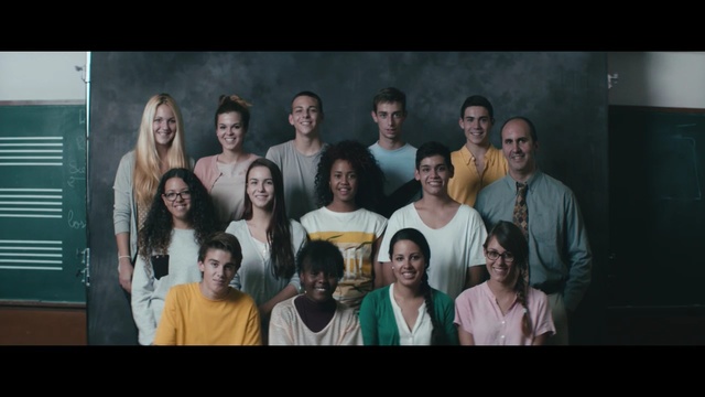 Video Reference: social group, youth, fun, girl, team, Person