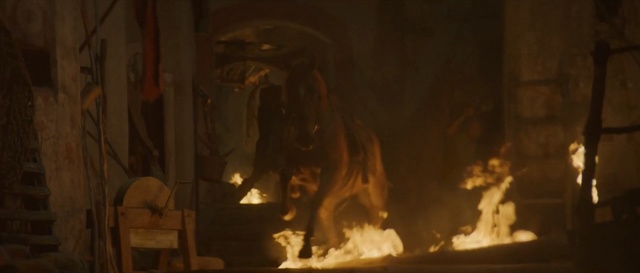 Video Reference: Heat, Fireplace, Flame, Fire