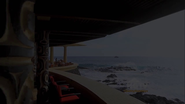 Video Reference: Sky, Atmospheric phenomenon, Sea, Atmosphere, Architecture, Night, Darkness, Photography, Cloud, Room