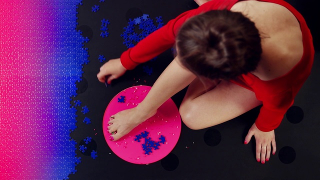 Video Reference: Red, Pink, Performance, Play