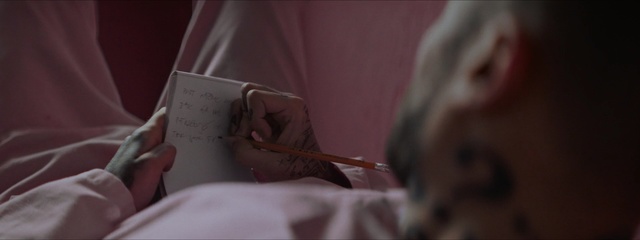 Video Reference: Human, Hand, Mouth, Flesh, Glasses