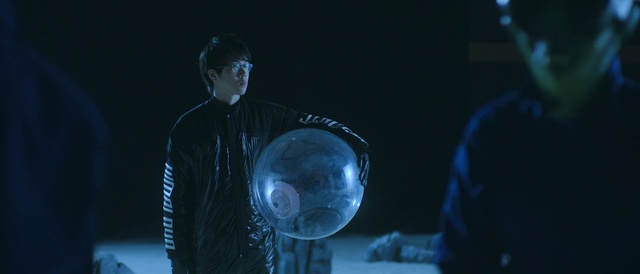 Video Reference: Darkness, Performance, Screenshot, Space, World, Fictional character