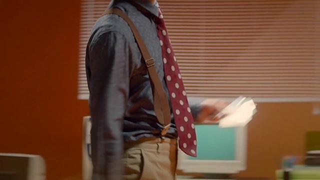 Video Reference: Shoulder, Outerwear, Jeans, Room, Textile, Denim, Jacket, Sleeve