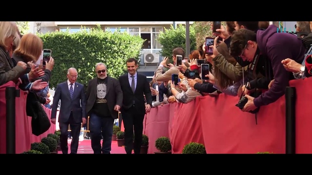 Video Reference: Event, Ceremony, Community, Crowd, Red carpet, Adaptation, Photography, Tradition, Wedding, Formal wear