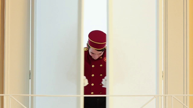 Video Reference: Red, Door, Fictional character