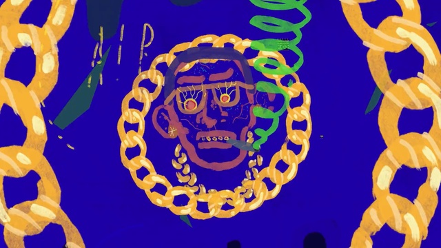 Video Reference: yellow, art, organism, font, graphic design, illustration, computer wallpaper, pattern, graphics, circle