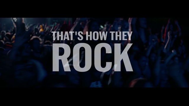 Video Reference: Font, People, Text, Black, Darkness, Crowd, Movie, Logo, Photography, Midnight
