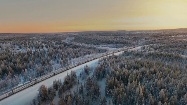 Video Reference: Nature, Natural landscape, Sky, Aerial photography, Winter, Atmospheric phenomenon, Freezing, Snow, Photography, Ecoregion