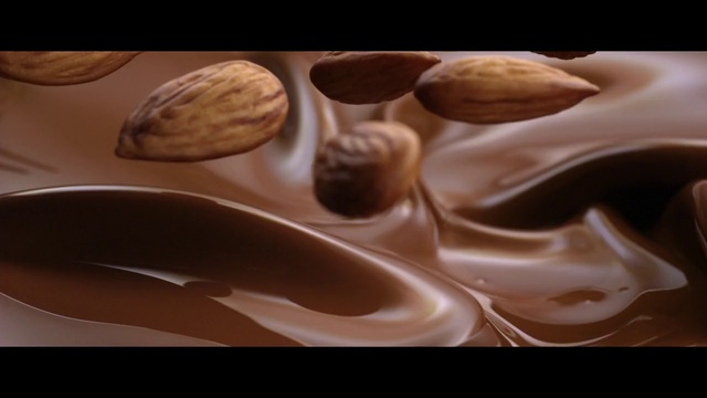 Video Reference: Chocolate, Food, Nut, Nuts & seeds, Sweetness, Praline, Cuisine