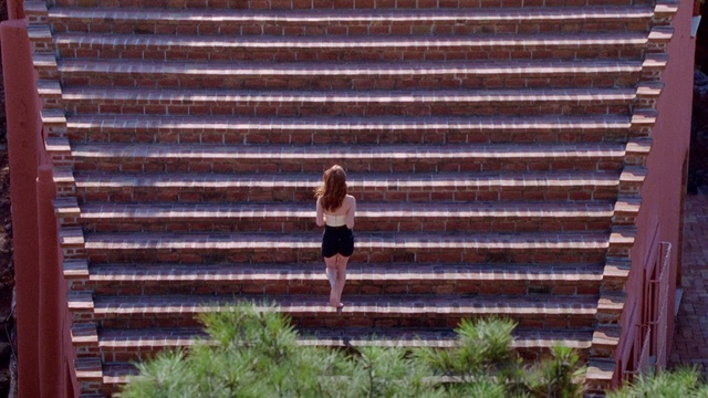 Video Reference: Wood, Wall, Window blind, Window covering, Wood stain, Window, Hardwood, Architecture, Brickwork, Pattern